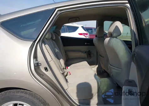 2007 Toyota Prius from USA, damaged, VIN JTDKB20UX77585771